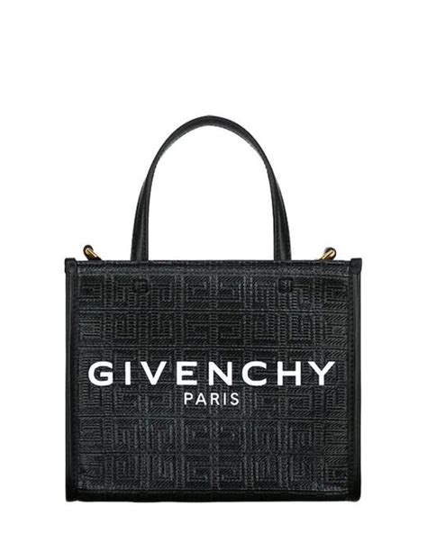 givenchy g tote bag